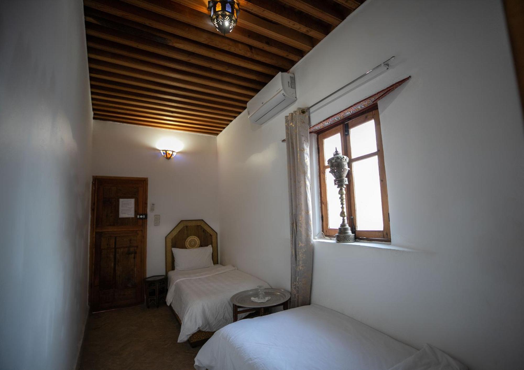 Bed and Breakfast Dar Mchachti Fez Zewnętrze zdjęcie