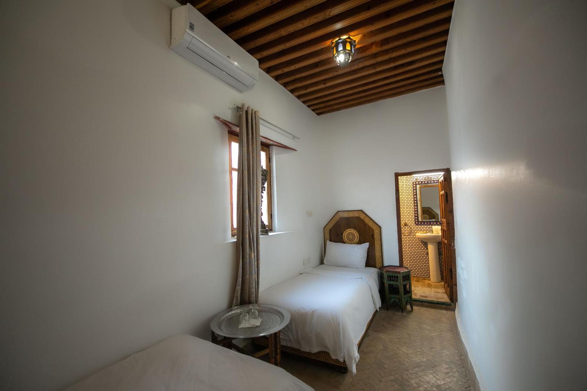 Bed and Breakfast Dar Mchachti Fez Zewnętrze zdjęcie