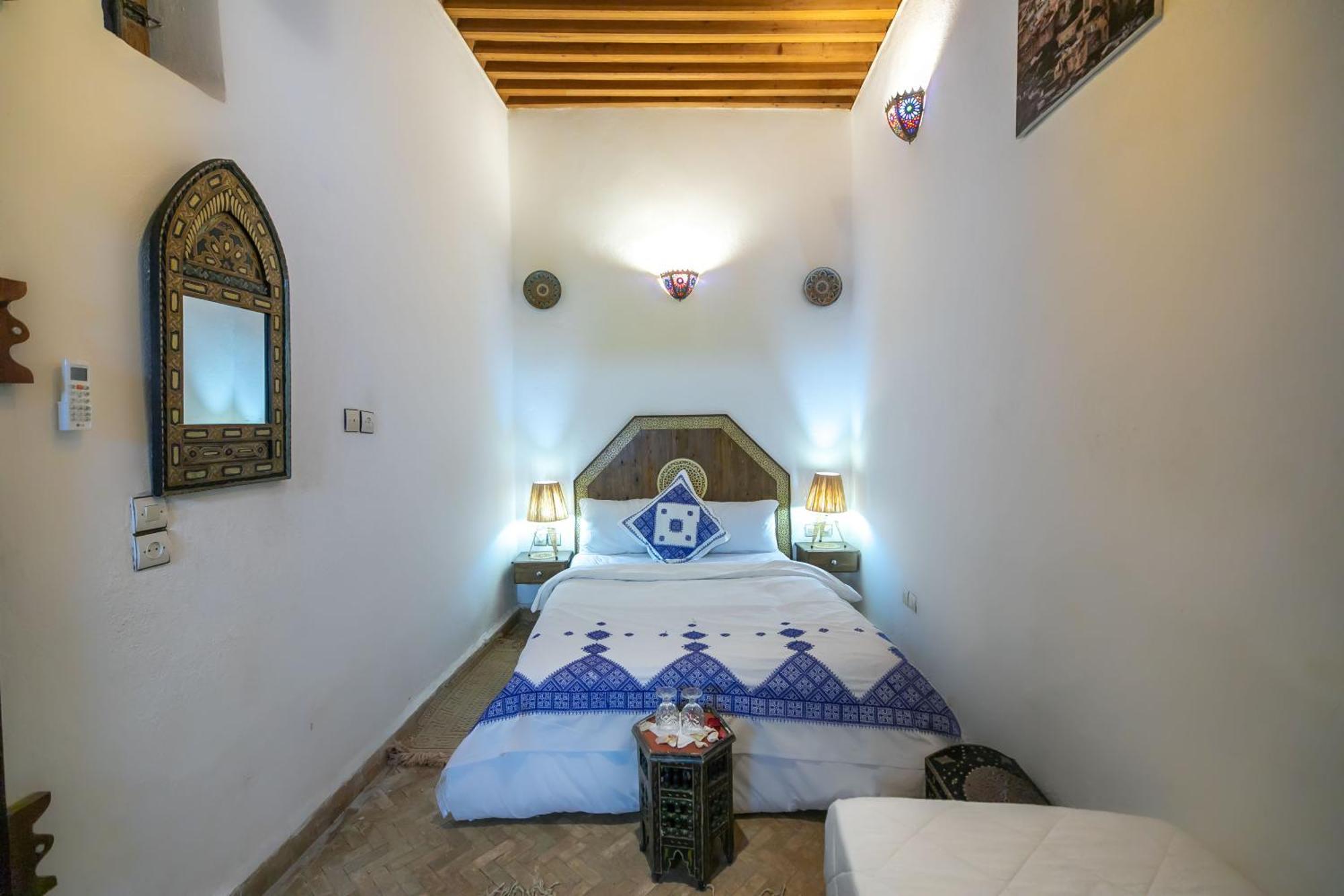 Bed and Breakfast Dar Mchachti Fez Zewnętrze zdjęcie